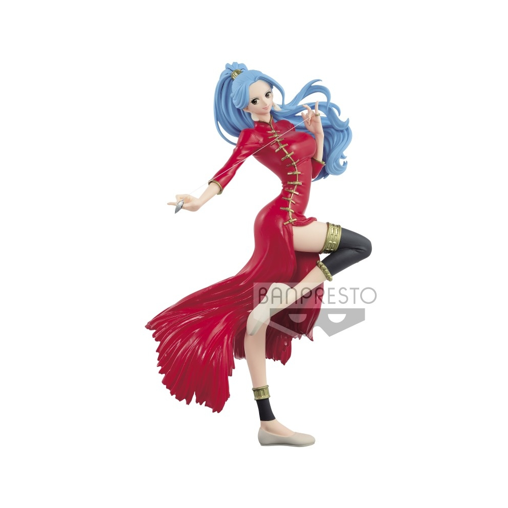 One Piece - Figurine Nefeltari Vivi Trezasure Cruise World Journey Vol.4