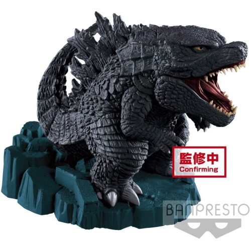 Godzilla - Figurine Godzilla Deformed