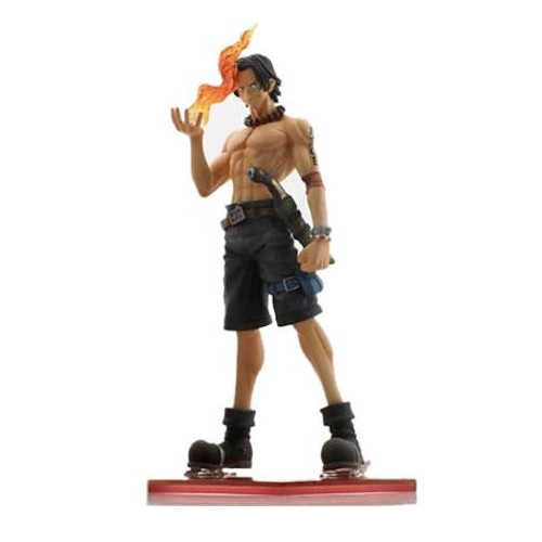 One Piece - Figurine Ace DX Family