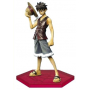 One Piece - Figurine Luffy DX Family