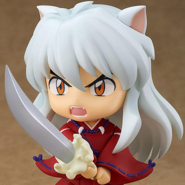 Inuyasha - Figurine Inuyasha Nendoroid