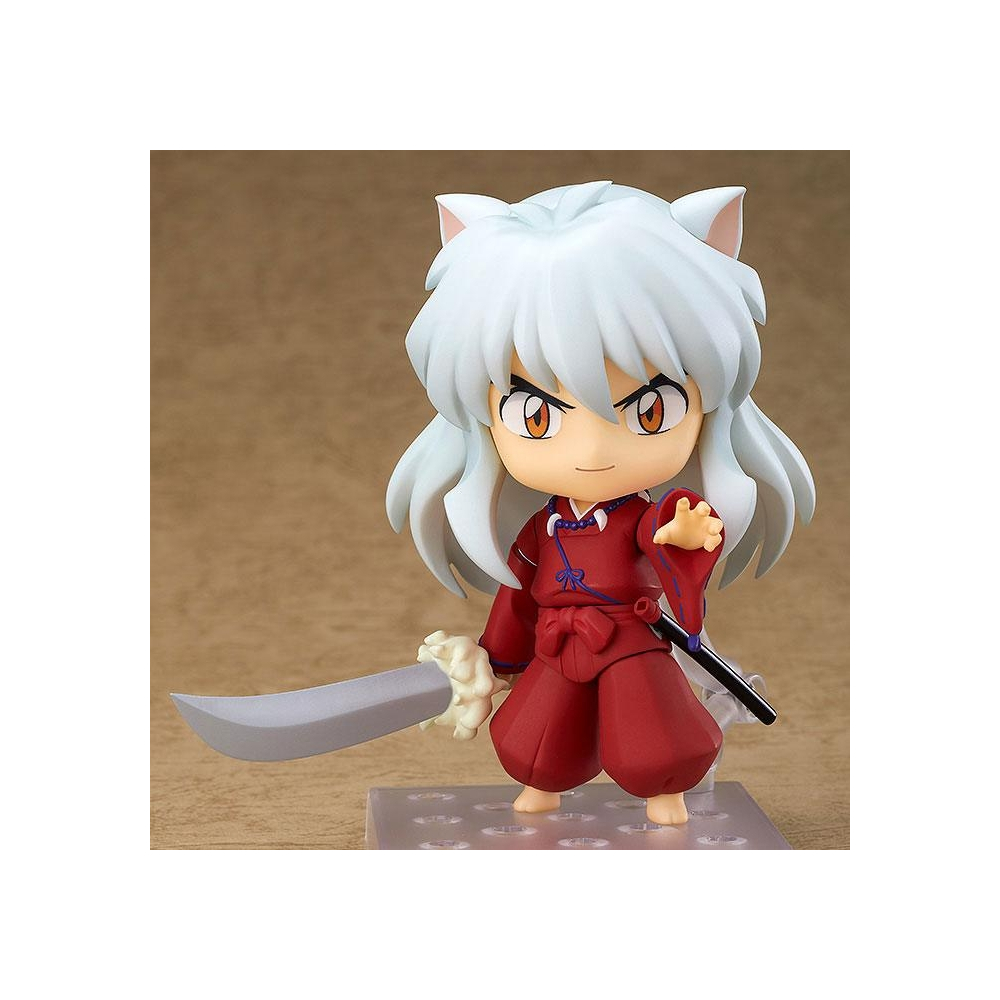 Inuyasha - Figurine Inuyasha Nendoroid