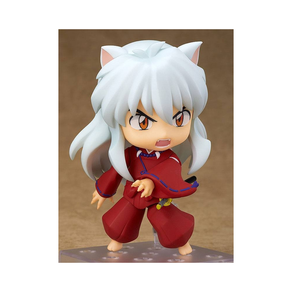 Inuyasha - Figurine Inuyasha Nendoroid