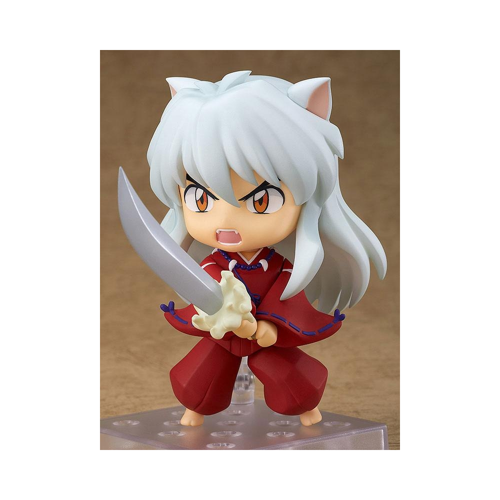 Inuyasha - Figurine Inuyasha Nendoroid