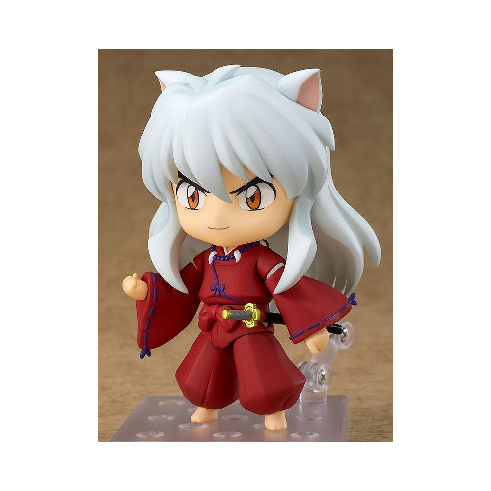 Inuyasha - Figurine Inuyasha Nendoroid