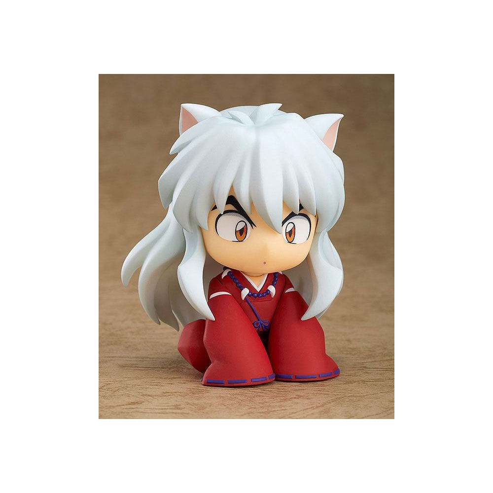 Inuyasha - Figurine Inuyasha Nendoroid