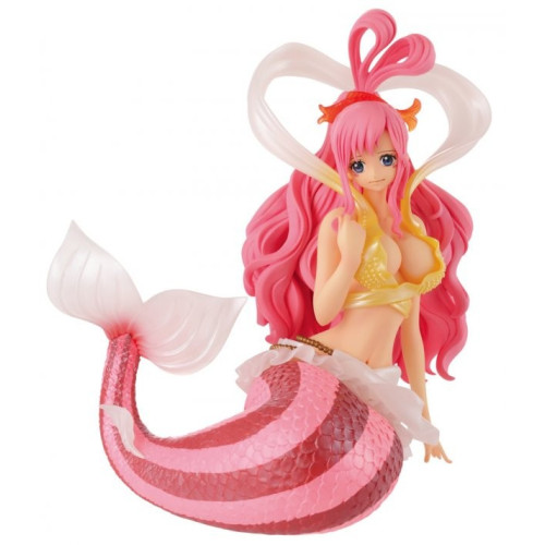 One Piece - Figurine Shirahoshi Ichiban Kuji Girls Collection Lot A