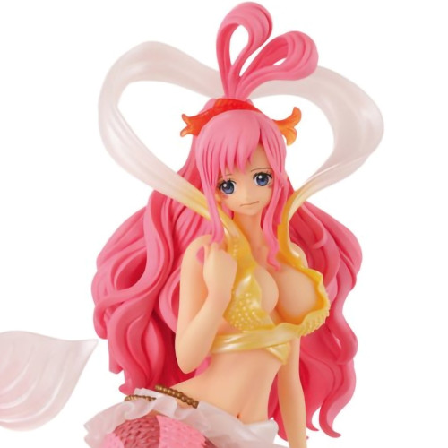 One Piece - Figurine Shirahoshi Ichiban Kuji Girls Collection Lot A