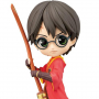 Harry Potter - Figurine Harry Quidditch Style Version B