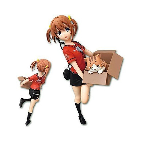 High School Fleet - Figurine Akeno Misaki Game Taito Station