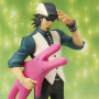 Tiger And Bunny - Figurine Kotetsu Figuarts Zero