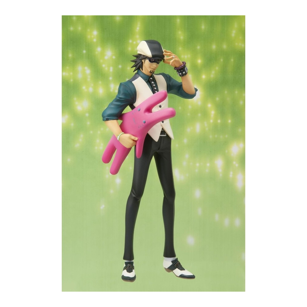 Tiger And Bunny - Figurine Kotetsu Figuarts Zero