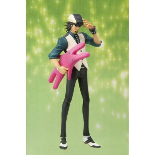 Tiger And Bunny - Figurine Kotetsu Figuarts Zero