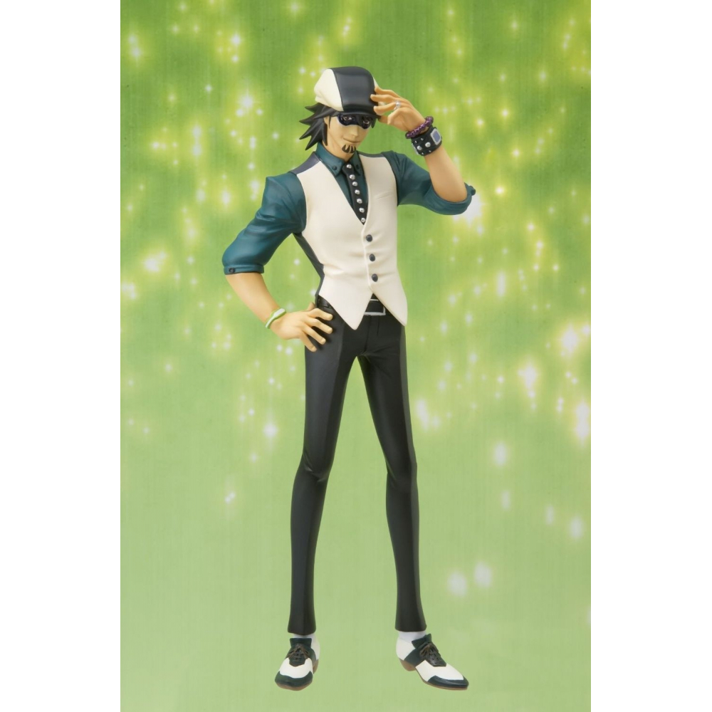 Tiger And Bunny - Figurine Kotetsu Figuarts Zero