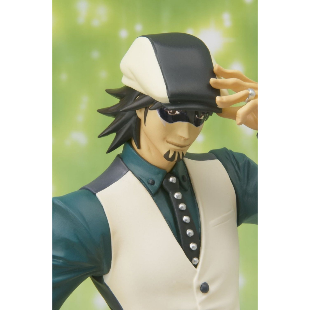 Tiger And Bunny - Figurine Kotetsu Figuarts Zero