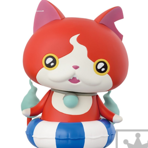 Yo-Kai Watch - Figurine Jibanyan DXF