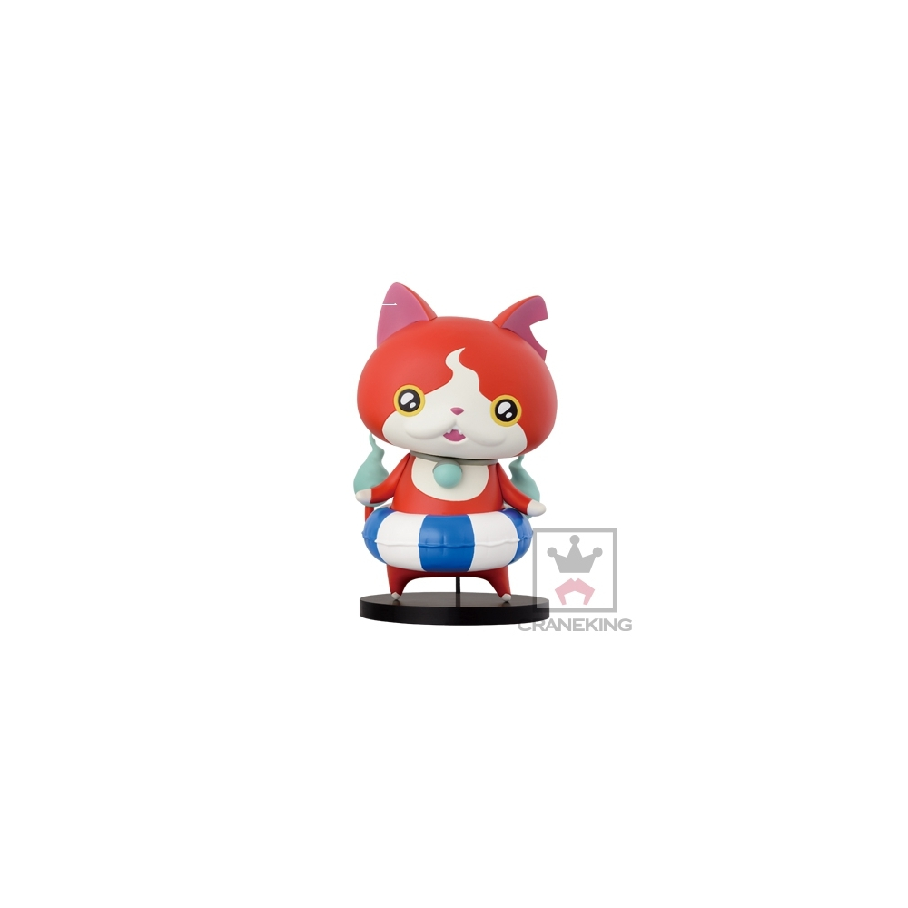 Yo-Kai Watch - Figurine Jibanyan DXF