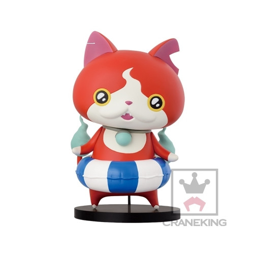 Yo-Kai Watch - Figurine Jibanyan DXF