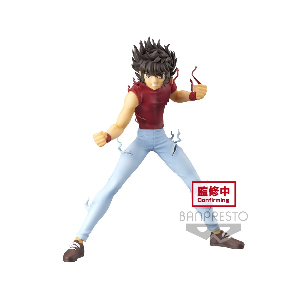 Saint Seiya - Figurine Seiya Cosmo Memoir Pegasus