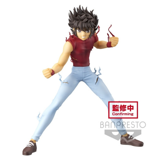 Saint Seiya - Figurine Seiya Cosmo Memoir Pegasus