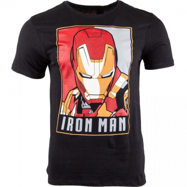 T-Shirt Femme Iron Man