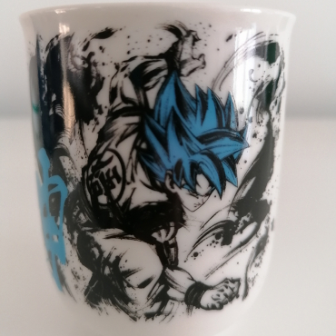 Dragon Ball Super - Tasse Goku SSJ Blue Ichiban Kuji G