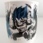 Dragon Ball Super - Tasse Vegeta SSJ God Blue Ichiban Kuji G