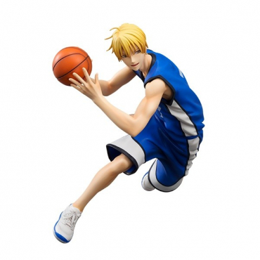 Kuroko No Basket - Figurine Kise Ryota Megahouse