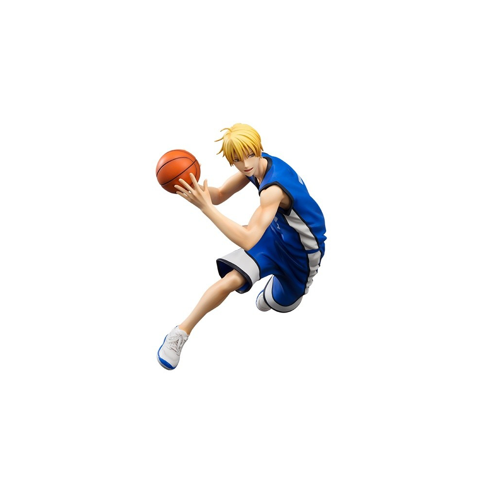 Kuroko No Basket - Figurine Kise Ryota Megahouse