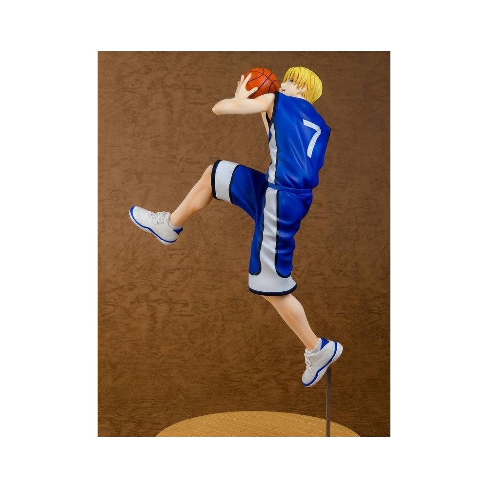 Kuroko No Basket - Figurine Kise Ryota Megahouse