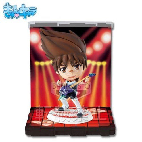 Macross 7 - Figurine Nekki Basara  Ichiban Kuji 30th Anniversary