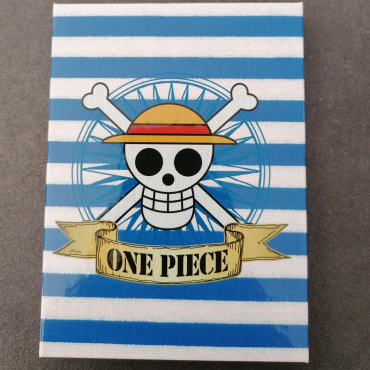 One Piece - Note Book Logo Pirates