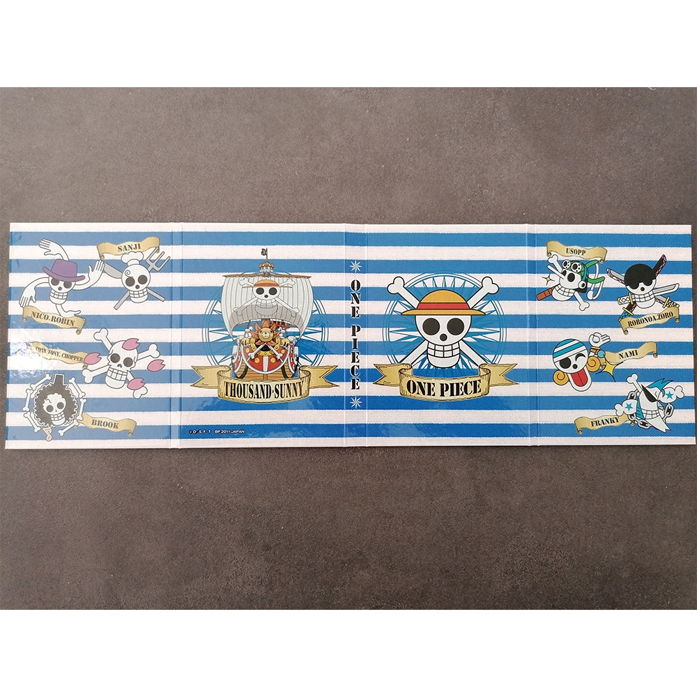 One Piece - Note Book Logo Pirates