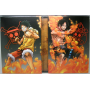 One Piece - Note Book Ace & Luffy Ichiban Kuji