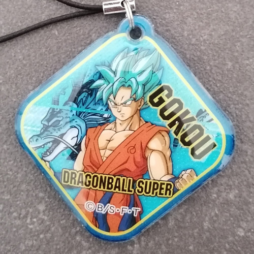 Dragon Ball Super - Strap Son Goku Super Saiyan God