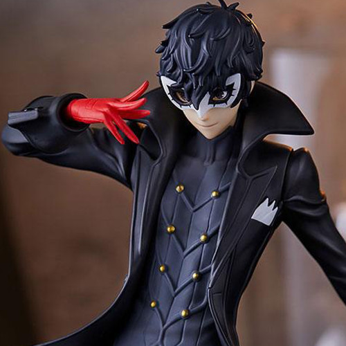 Persona 5 - Figurine Joker Pop Up Parade