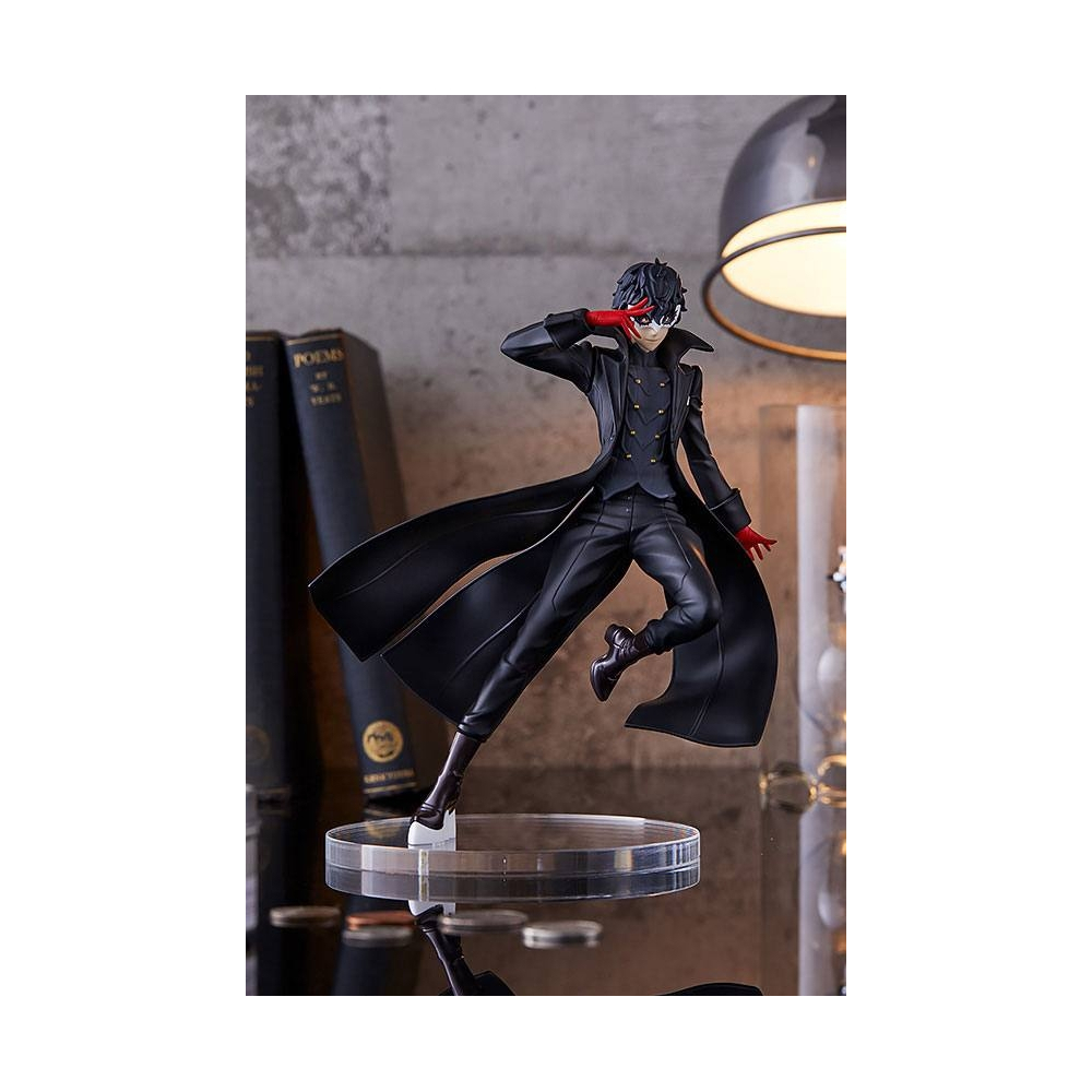 Persona 5 - Figurine Joker Pop Up Parade