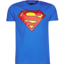 Superman - T-Shirt Homme Logo Superman