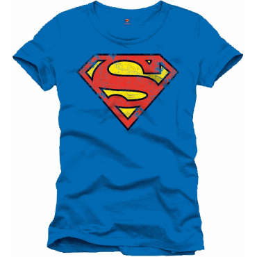 Superman - T-Shirt Homme Logo Superman