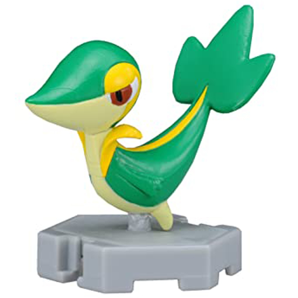 Pokémon - Mini Figurine Vipélierre