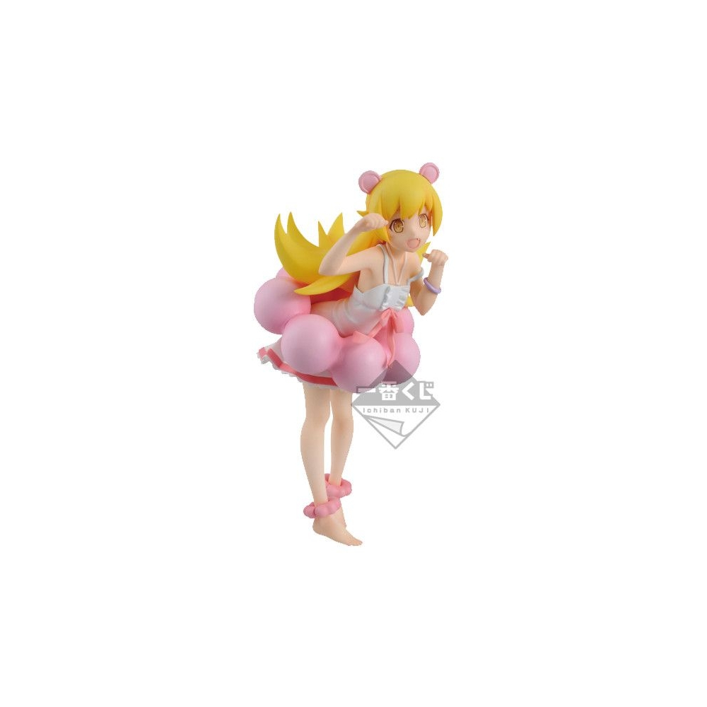 Monogatari Series - Figurine Shinobu Oshino Ichiban kuji