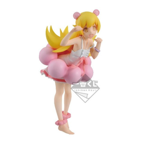 Monogatari Series - Figurine Shinobu Oshino Ichiban kuji