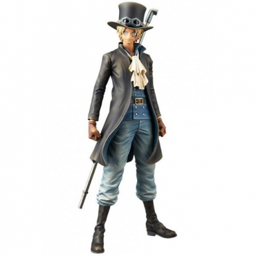 One Piece - Figurine Sabo Master Stars Piece