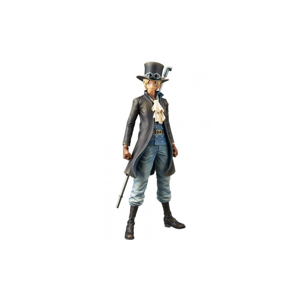 One Piece - Figurine Sabo Master Stars Piece