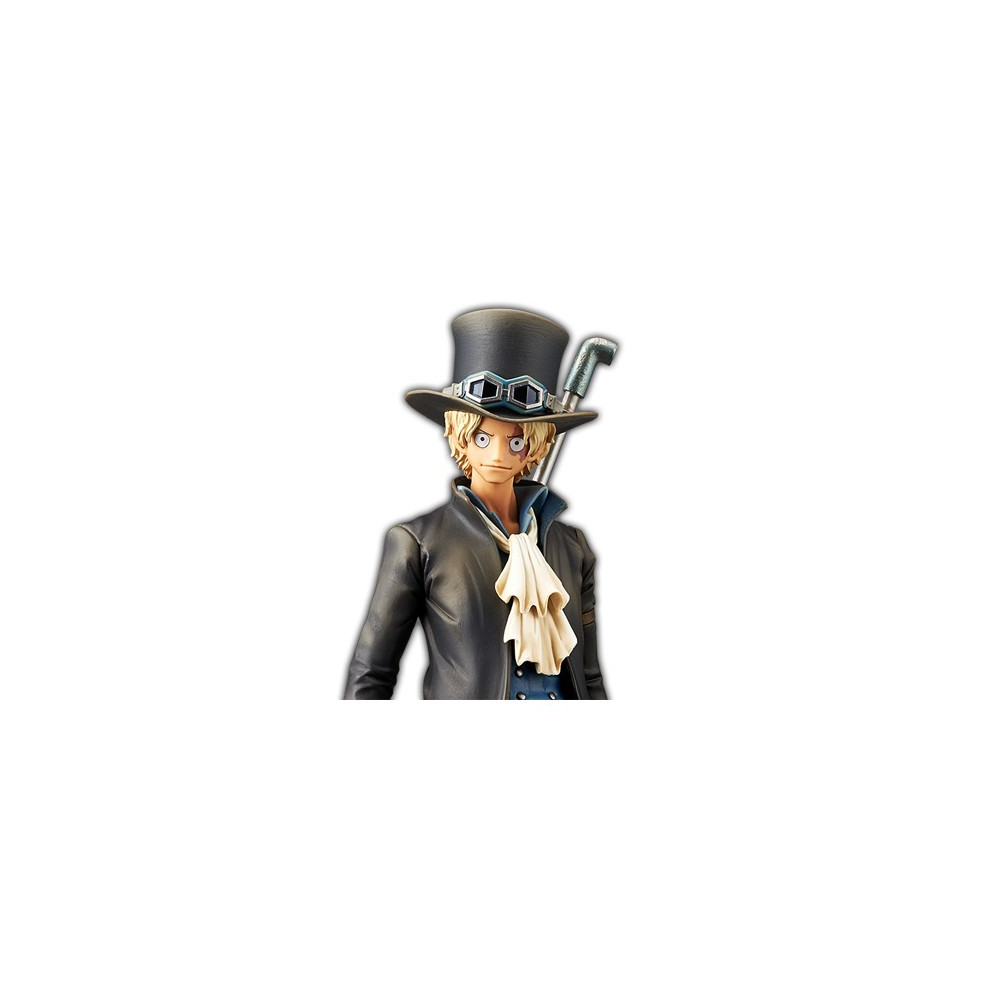 One Piece - Figurine Sabo Master Stars Piece