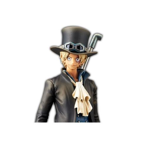 One Piece - Figurine Sabo Master Stars Piece