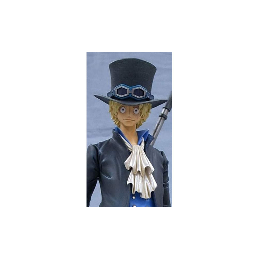 One Piece - Figurine Sabo Master Stars Piece