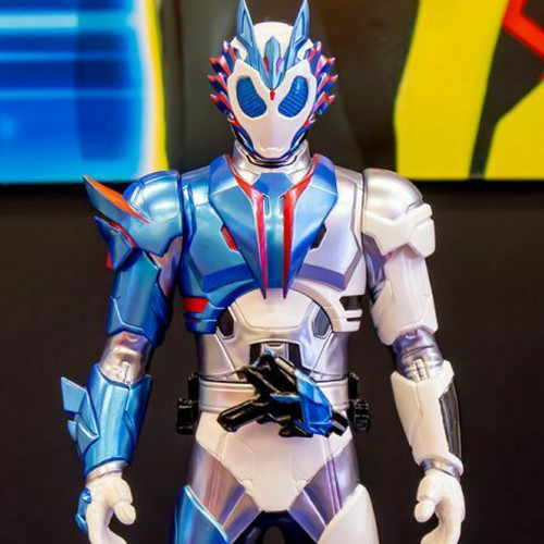 Kamen Rider Zero one - Figurine Shootino Wolf