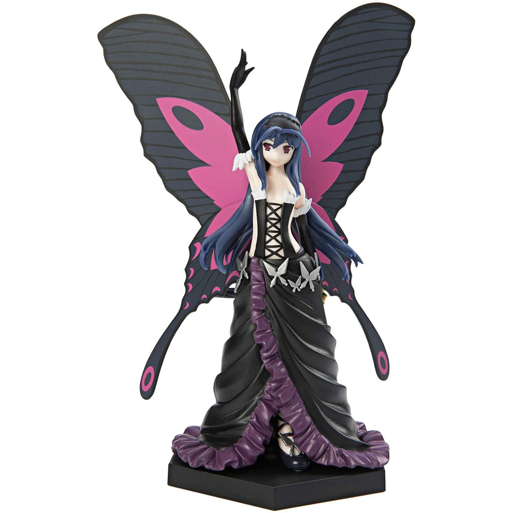 Accel World - Figurine Kuroyukihime Fighting Climax