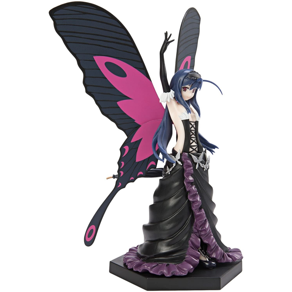 Accel World - Figurine Kuroyukihime Fighting Climax